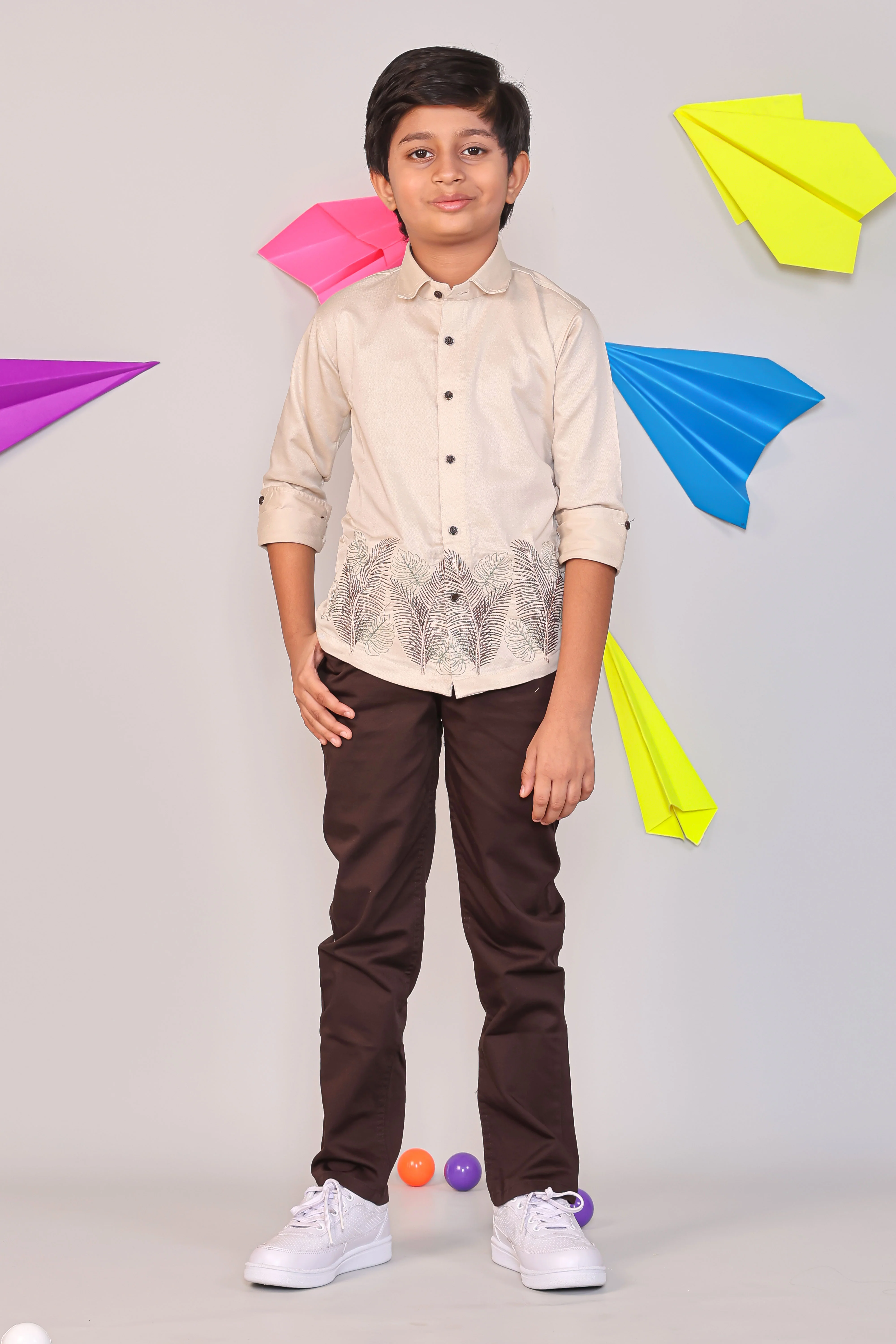 Boys Dhoti Sets – Traditional Ethnic Wear for Kids